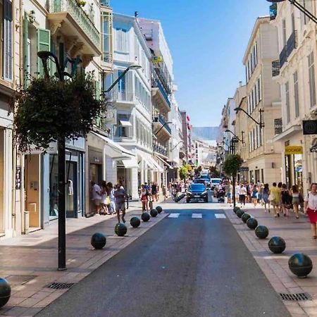 Studio 6Minutes Croisette Cannes Kültér fotó