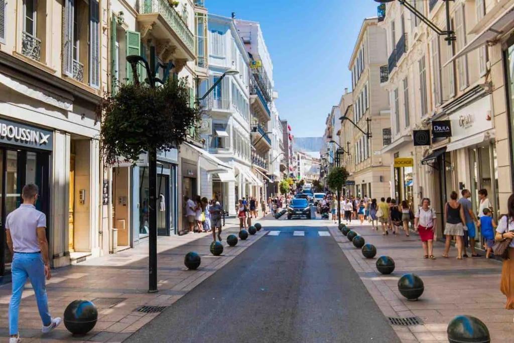 Studio 6Minutes Croisette Cannes Kültér fotó